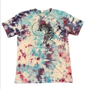 🧊 Ice Dye Graphic T 🧊